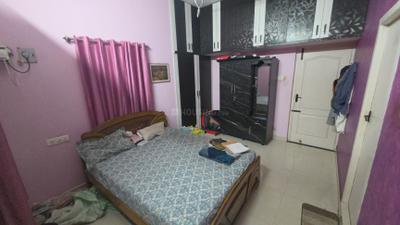 Bedroom Image of 1302 Sq.ft 3 BHK Apartment / Flat for sale in Rampon The Sapthagiri Garden, Pallikaranai Chennai for Rs. 8000000