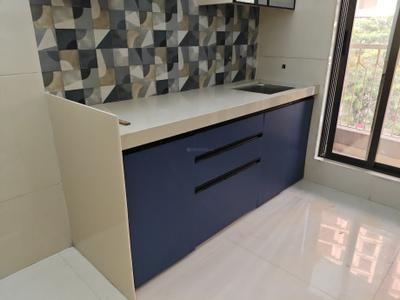 Kitchen Image of 1140 Sq.ft 2 BHK Apartment / Flat for sale in Unique Estate, Mira Road East Mira Bhayandar for Rs. 11000000