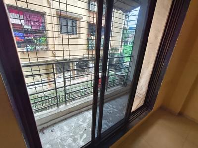 Balcony Image of 620 Sq.ft 1 BHK Apartment / Flat for sale in Panvel Navi Mumbai for Rs. 3800000