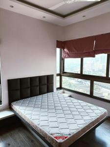 Bedroom Image of 900 Sq.ft 2 BHK Apartment / Flat for sale in Wadhwa Wadhwa Atmosphere, Mulund West Mumbai for Rs. 19500000