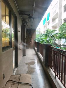 Bedroom One Image of 2800 Sq.ft 4 BHK Builder Floor for sale in DLF Phase 3 Gurgaon for Rs. 47000000