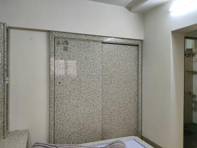 Bedroom Image of 1000 Sq.ft 2 BHK Apartment / Flat for rent in Hiranandani Estate Thane for Rs. 60000
