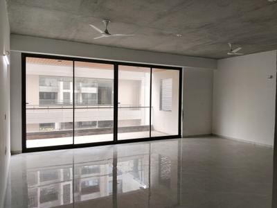 Living Room Image of 2296 Sq.ft 4 BHK Apartment / Flat for sale in Shubham Anthem, Shela Ahmedabad for Rs. 17522500
