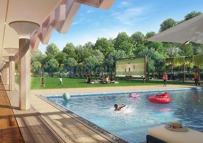 Image of 1287 Sq.ft 3 BHK Apartment / Flat for sale in Lodha Divino, Matunga East, Mumbai for Rs. 64300000
