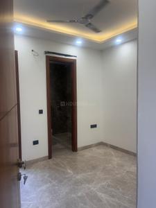 Bedroom Image of 1200 Sq.ft 3 BHK Builder Floor for sale in New Rajinder Nagar New Delhi for Rs. 41000000