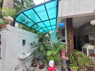 Balcony Image of 2200 Sq.ft 5 BHK Independent House for sale in Sanmarga Nagar Nagpur for Rs. 10500000
