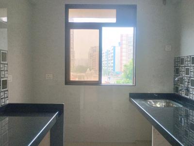 Kitchen Image of 518 Sq.ft 1 BHK Apartment / Flat for sale in Badlapur West Badlapur for Rs. 2000000