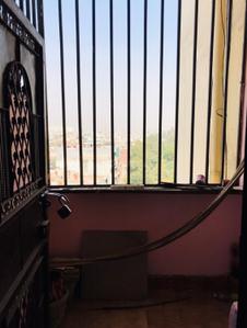 Balcony Image of 1140 Sq.ft 2 BHK Apartment / Flat for sale in Vrindavan Apartment, Shalimar Garden Ghaziabad for Rs. 5500000