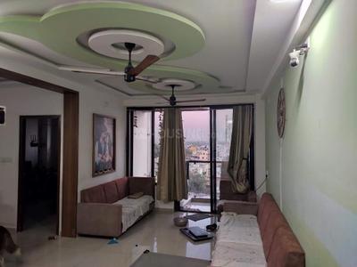 Hall Image of 2500 Sq.ft 2 BHK Apartment / Flat for rent in Shivaay The Spenta Gardenia, Vavol Gandhinagar for Rs. 25000
