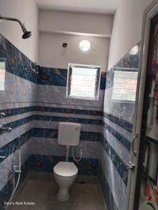 Bathroom Image of 964 Sq.ft 2 BHK Apartment / Flat for sale in Madhyamgram Kolkata for Rs. 3277600