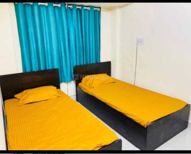 Bedroom Image of Ravi Raj PG in Kalas, Pune
