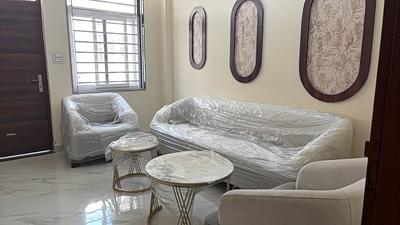 Bedroom Image of 1670 Sq.ft 3 BHK Independent House for sale in Kanhaiya Kunj, Manchwa Jaipur for Rs. 7300000