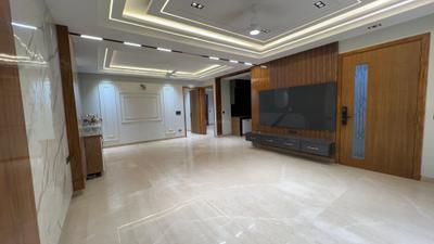 Living Room Image of 2250 Sq.ft 4 BHK Builder Floor for sale in Sector 8 Dwarka New Delhi for Rs. 34000000