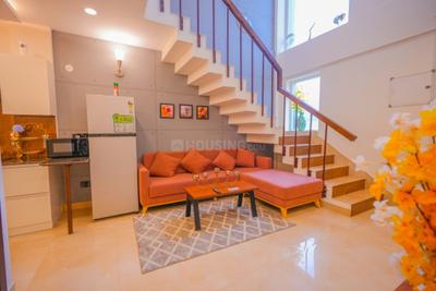Living Room Image of 1800 Sq.ft 3.5 BHK Independent House for sale in Noida Extension Greater Noida for Rs. 10500000