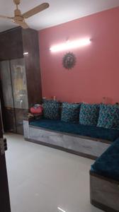 Hall Image of 638 Sq.ft 1 BHK Apartment / Flat for sale in Vaishnav Swamy Enclave, Pimple Nilakh Pune for Rs. 4700000