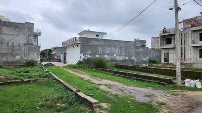 Image of 800 Sq.ft Residential Plot / Land for sale in Rajajipuram, Lucknow for Rs. 975000