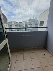 Balcony Image of 1640 Sq.ft 4 BHK Apartment / Flat for rent in Brigade Gateway, Rajajinagar Bengaluru for Rs. 100000