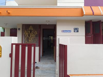 Image of 950 Sq.ft 2 BHK Independent House for rent in Viswanathapuram, Madurai for Rs. 12000
