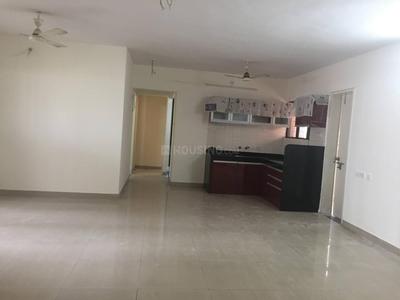 Hall Image of 1476 Sq.ft 3 BHK Apartment / Flat for sale in KUL Shantiniketan, Pashan Pune for Rs. 15500000