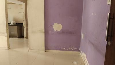 Living Room Image of 700 Sq.ft 1 BHK Apartment / Flat for rent in Platinum Silver Classic, Kalamboli Navi Mumbai for Rs. 18000