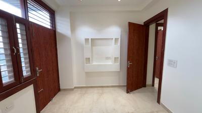 Bedroom Image of 950 Sq.ft 2 BHK Builder Floor for sale in Shalimar Garden Ghaziabad for Rs. 4300000