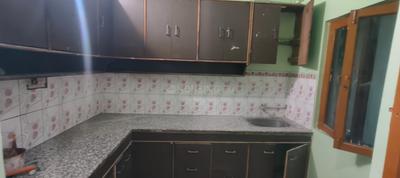 Kitchen Image of 1380 Sq.ft 2 BHK Builder Floor for rent in Sector-9A Bahadurgarh for Rs. 12000