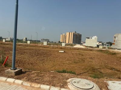 Image of 1150 Sq.ft Residential Plot / Land for sale in Cee Dee Greenwoods, Sector 115, Mohali for Rs. 8000000