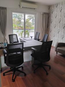 Dining Area Image of 2140 Sq.ft 3 BHK Apartment / Flat for sale in Sumadhura Folium Phase 4, Whitefield Bengaluru for Rs. 27000000