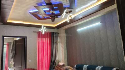 Living Room Image of 585 Sq.ft 1 BHK Apartment / Flat for sale in Aditya Urban Homes Phase 1A, Bamheta Village Ghaziabad for Rs. 3500000