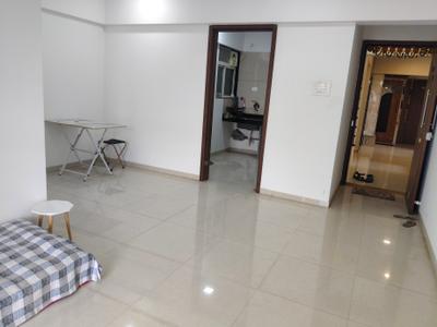 Living Room Image of 1150 Sq.ft 2 BHK Apartment / Flat for rent in Shri 4 Taljai Hills, Dhankawadi Pune for Rs. 27000