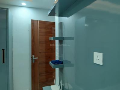 Bedroom Image of 1200 Sq.ft 3 BHK Builder Floor for rent in Preet Vihar New Delhi for Rs. 37000