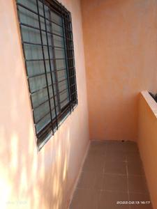 Balcony Image of 650 Sq.ft 1 BHK Apartment / Flat for sale in Nachane Ratnagiri for Rs. 1450000