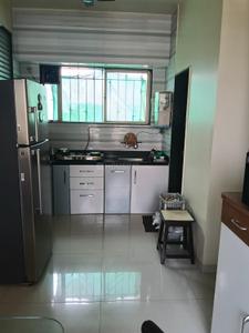 Kitchen Image of 1205 Sq.ft 2 BHK Apartment / Flat for sale in Sainath Pinewood, Baner Pune for Rs. 11500000