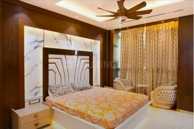 Bedroom Image of 1650 Sq.ft 3 BHK Apartment / Flat for sale in One Hiranandani Park, Thane West Thane for Rs. 55000000