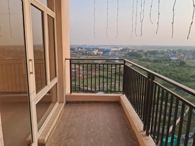 Balcony Image of 1200 Sq.ft 3 BHK Apartment / Flat for sale in Naini Allahabad for Rs. 6200000