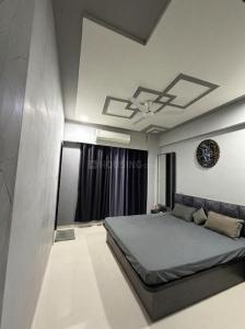 Bedroom Image of 1570 Sq.ft 3 BHK Apartment / Flat for sale in Godrej Garden City, Jagatpur Ahmedabad for Rs. 8500000
