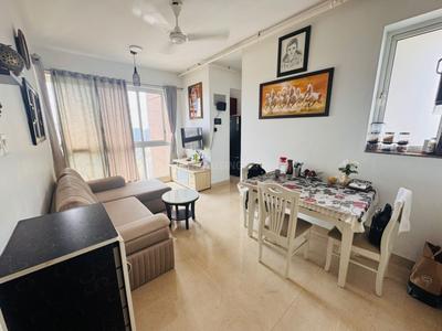 Hall Image of 600 Sq.ft 1.5 BHK Apartment / Flat for sale in Runwal Forests, Kanjurmarg West Mumbai for Rs. 14000000