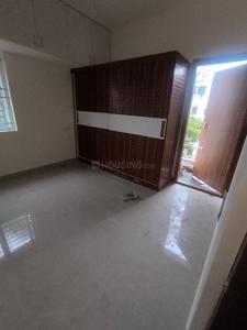 Bedroom Image of 650 Sq.ft 1 BHK Apartment / Flat for rent in Indira Nagar Bengaluru for Rs. 35000