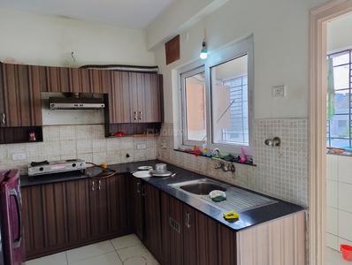 Kitchen Image of R k PG ACCOMODATION  in Semmancheri, Chennai