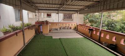 Balcony Image of 1265 Sq.ft 5 BHK Independent House for sale in Haldirams Kolkata for Rs. 8000000