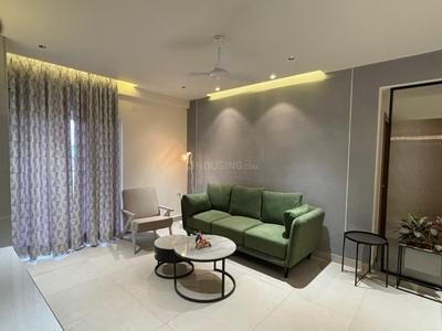 Hall Image of 1285 Sq.ft 2 BHK Apartment / Flat for sale in Miyapur Hyderabad for Rs. 7710000