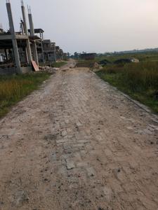 Image of 720 Sq.ft Residential Plot / Land for sale in Swapnabhumi, New Town, Kolkata for Rs. 1650000