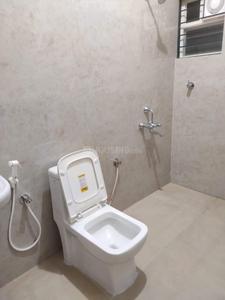 Bathroom Image of 650 Sq.ft 1 BHK Apartment / Flat for rent in Indira Nagar Bengaluru for Rs. 30000