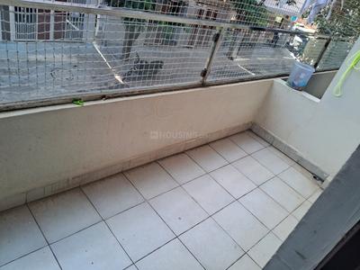 Balcony Image of 1150 Sq.ft 2 BHK Apartment / Flat for sale in Jeevan Ornate, Whitefield Bengaluru for Rs. 9000000