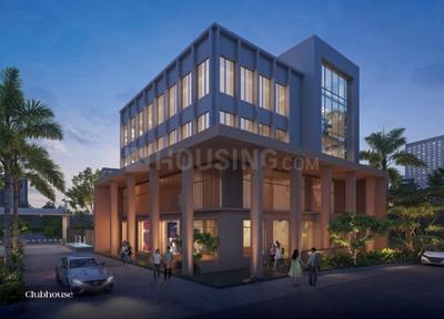 Image of 1090 Sq.ft 2 BHK Apartment / Flat for sale in Vrunda K K Tathastu, Moshi, Pune for Rs. 6500000