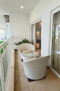 Balcony Image of 670 Sq.ft 1 BHK Apartment / Flat for sale in Prestige Park Grove, Whitefield Bengaluru for Rs. 12500000