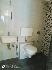 Bathroom Image of 891 Sq.ft 2 BHK Apartment / Flat for sale in Gee Cee The Mist Phase III, Karjat Thane for Rs. 3900000