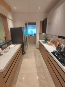 Kitchen Image of 2400 Sq.ft 4 BHK Apartment / Flat for sale in Honcho Everra Phase 1, Fursungi Pune for Rs. 24300000