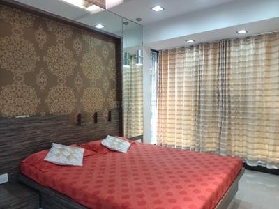 Bedroom Image of 1100 Sq.ft 2 BHK Apartment / Flat for sale in Sanpada Navi Mumbai for Rs. 28500000