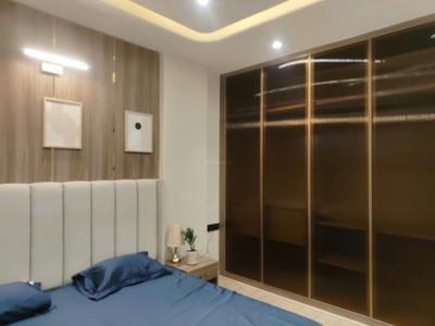 Bedroom Image of 2400 Sq.ft 4 BHK Apartment / Flat for sale in Emaar Palm Terraces Select, Sector 66 Gurgaon for Rs. 42000000